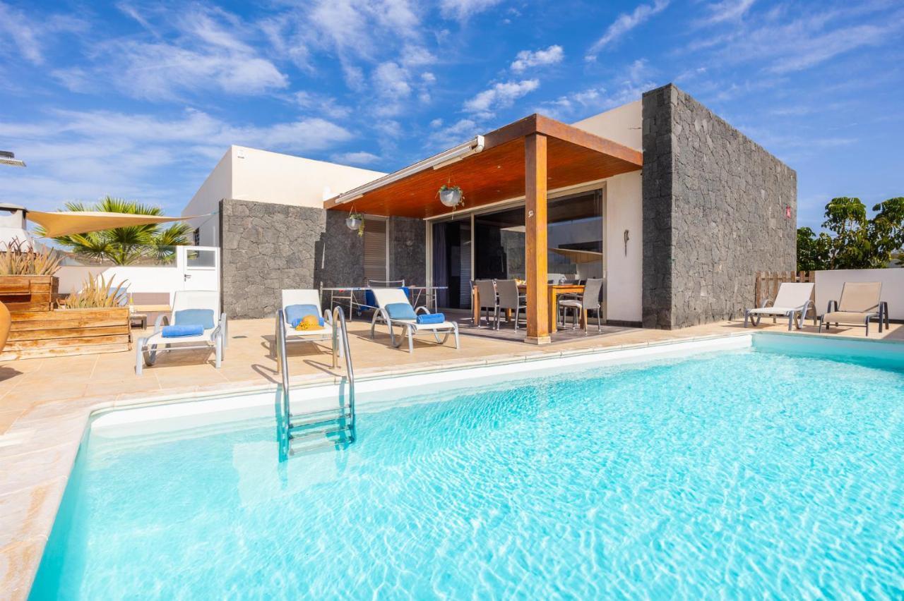 Villa Sal Marina Puerto del Carmen  Ngoại thất bức ảnh