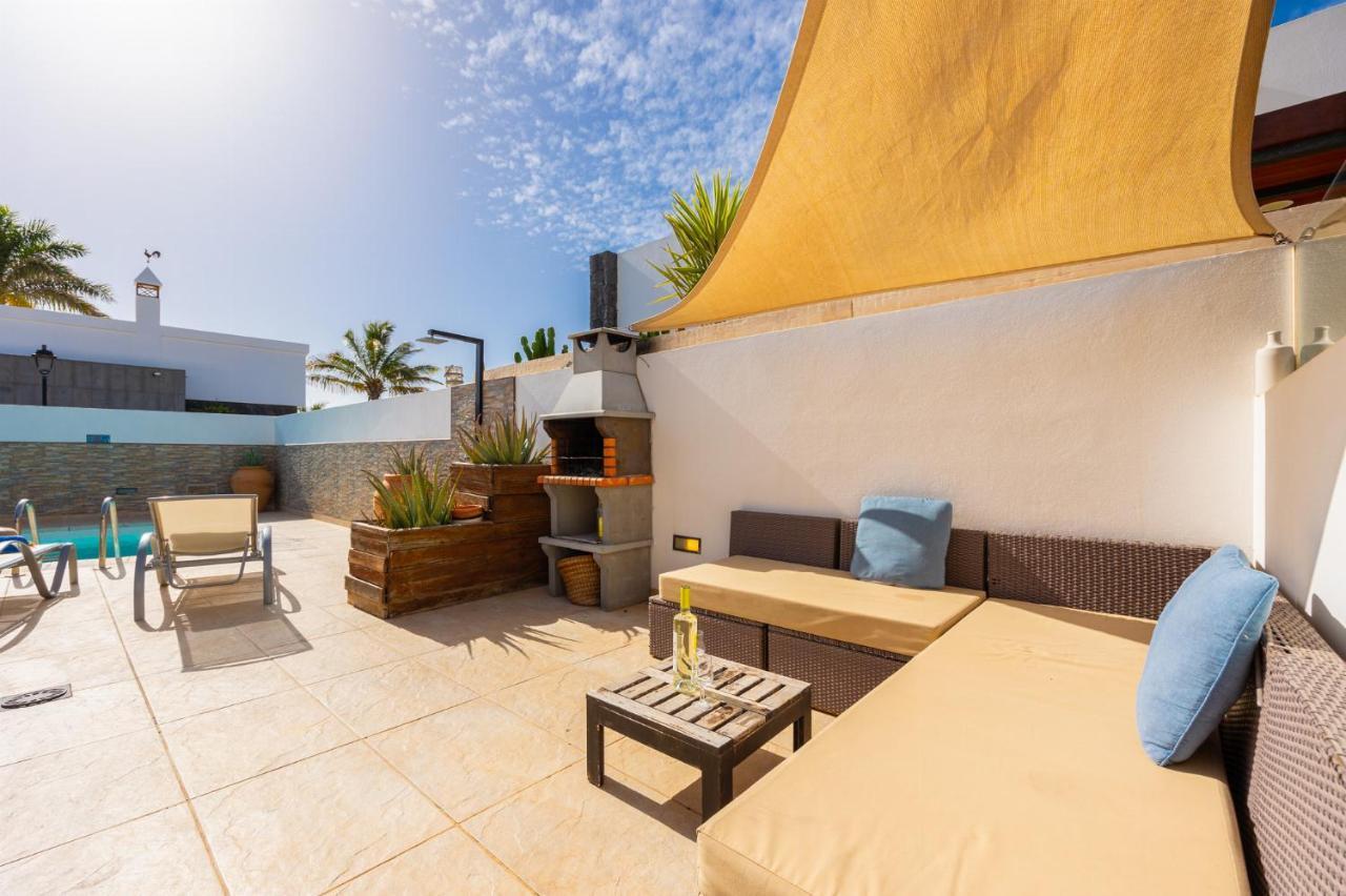 Villa Sal Marina Puerto del Carmen  Ngoại thất bức ảnh