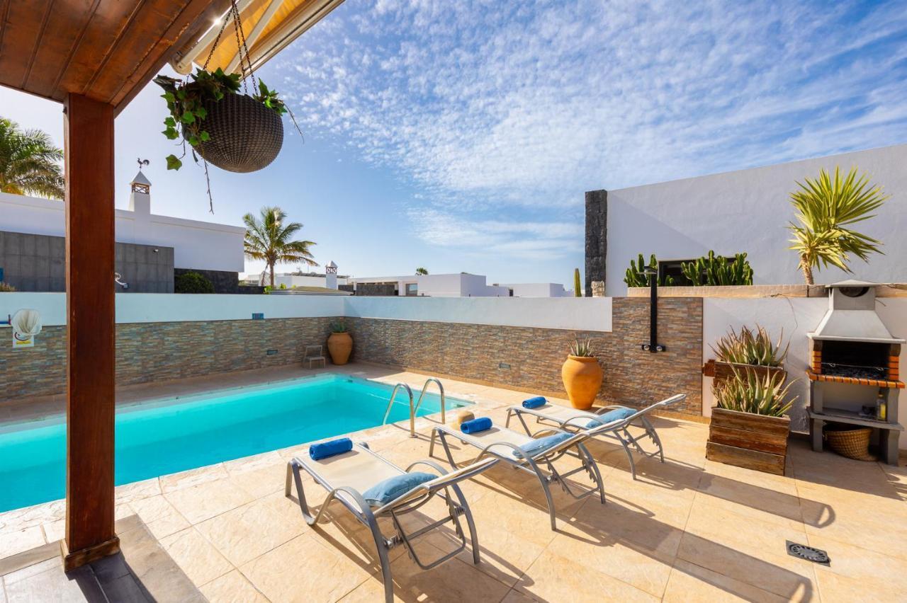Villa Sal Marina Puerto del Carmen  Ngoại thất bức ảnh