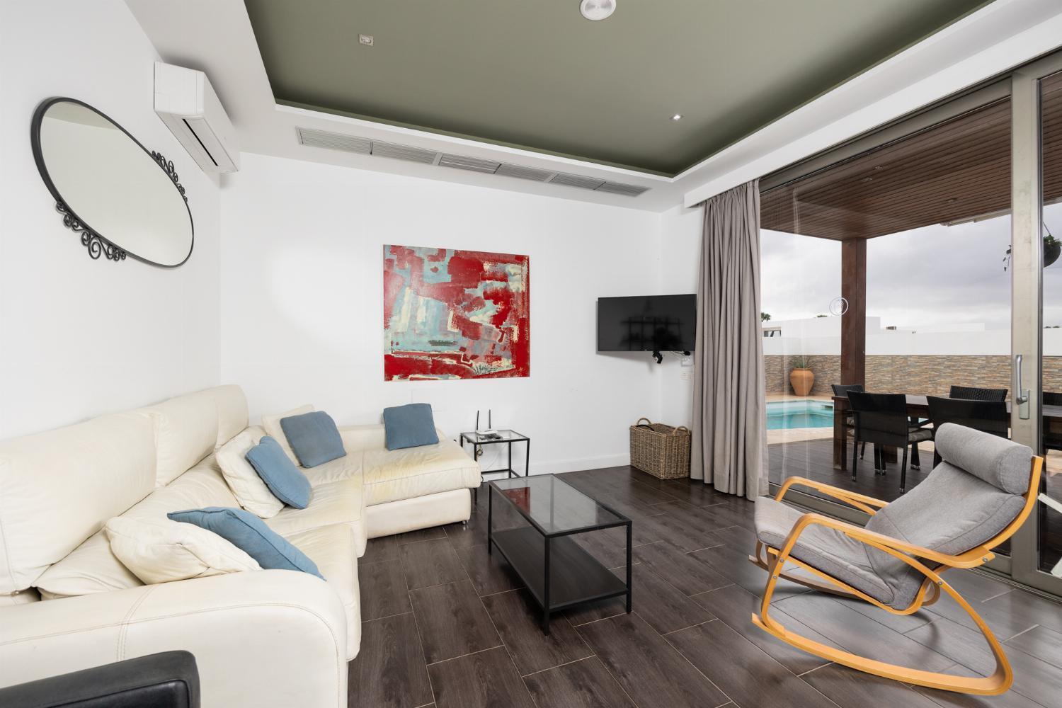 Villa Sal Marina Puerto del Carmen  Ngoại thất bức ảnh