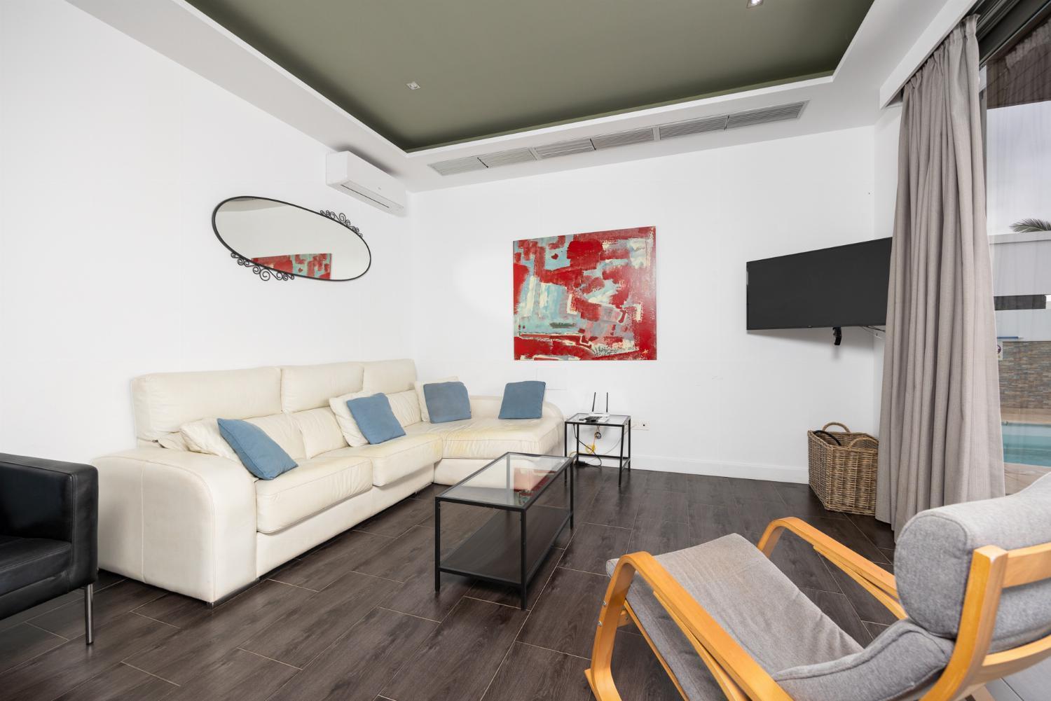 Villa Sal Marina Puerto del Carmen  Ngoại thất bức ảnh